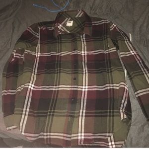 Vans flannel